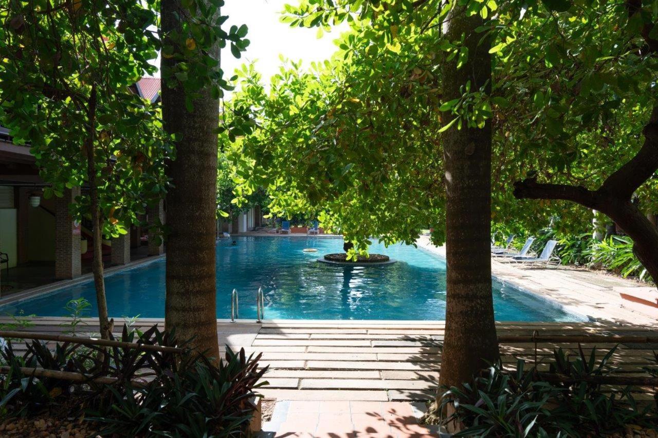 Mango Hill Pondicherry Exteriör bild