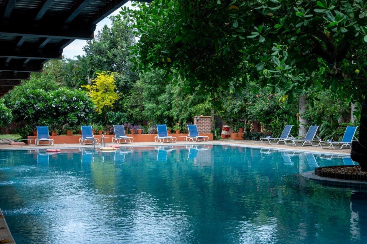 Mango Hill Pondicherry Exteriör bild
