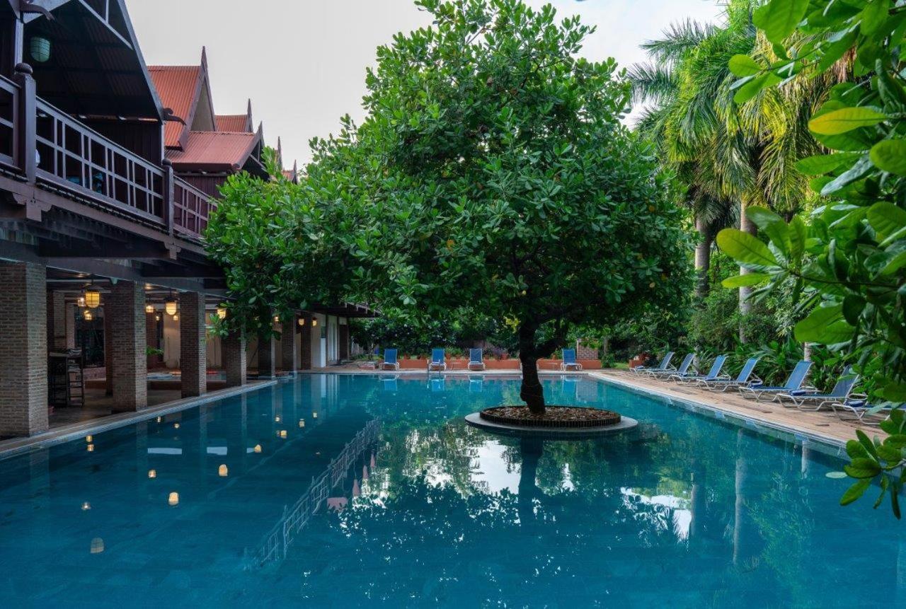 Mango Hill Pondicherry Exteriör bild