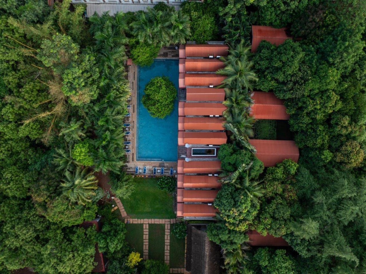Mango Hill Pondicherry Exteriör bild