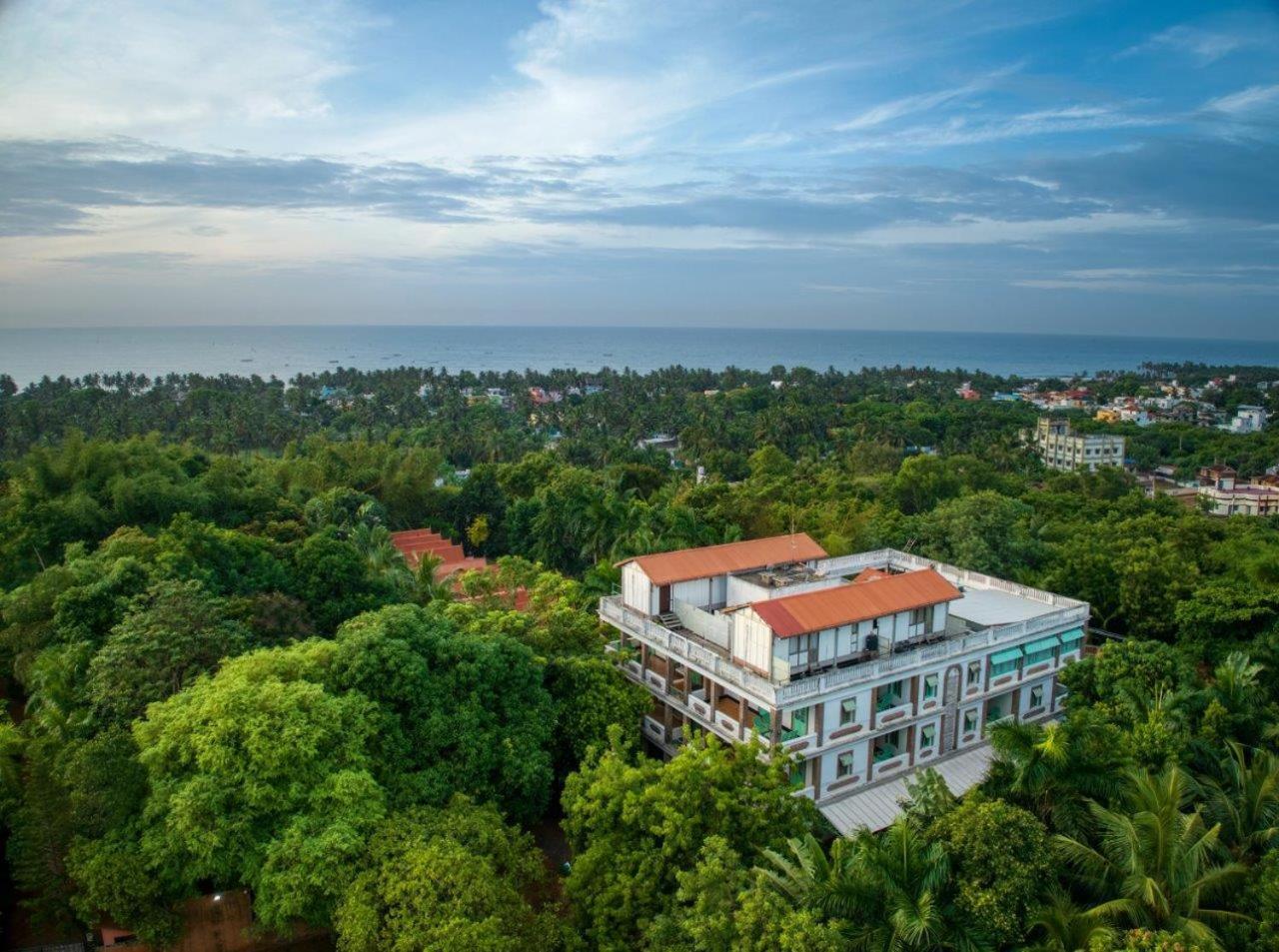 Mango Hill Pondicherry Exteriör bild