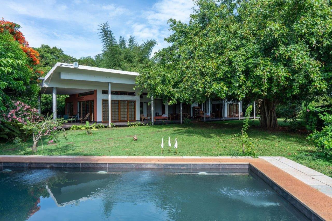Mango Hill Pondicherry Exteriör bild