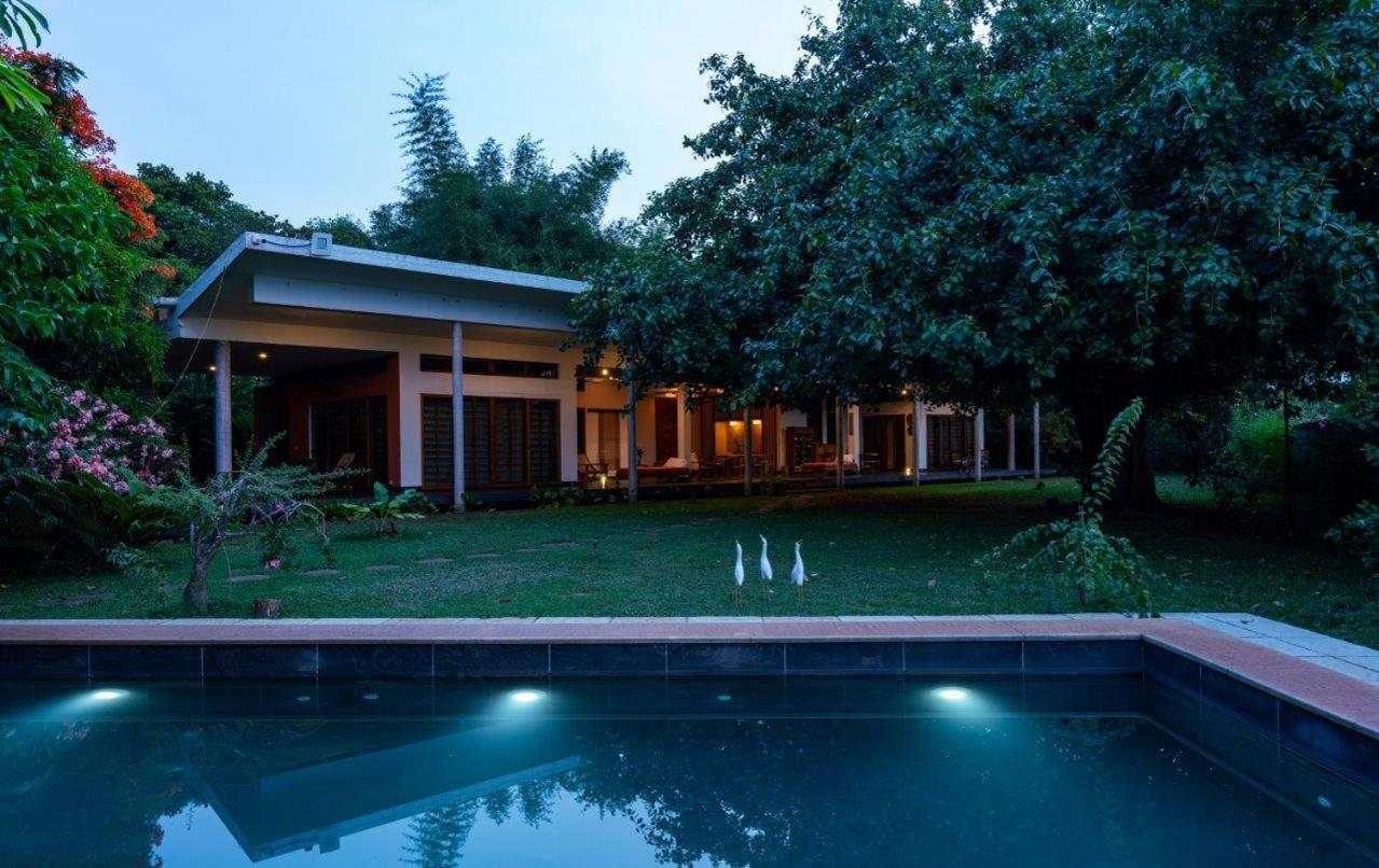 Mango Hill Pondicherry Exteriör bild